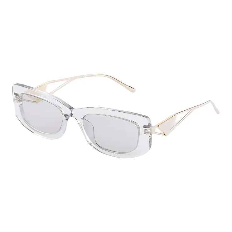 PRADA Triangle logo Sunglasses-0
