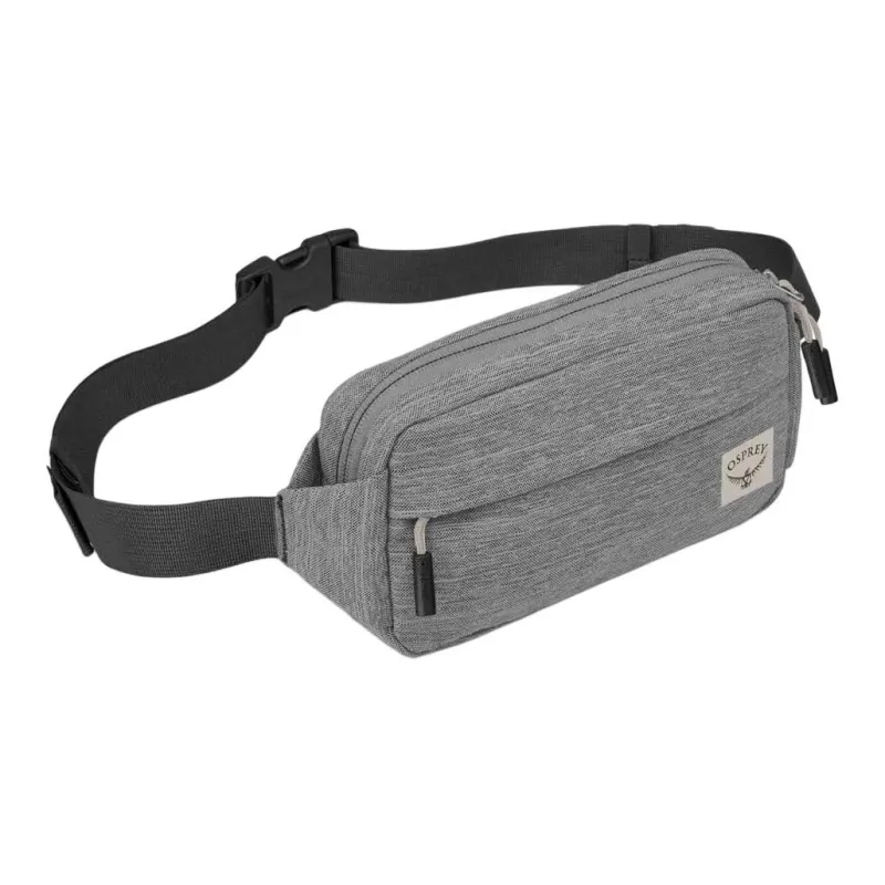 OSPREY Recycled Fabric Fanny Pack Men's Gray-1