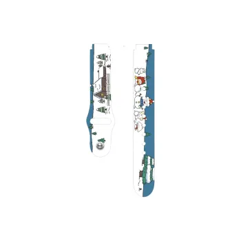CHENSONG Xiaomi Compatibility Watch Band Silicone Material