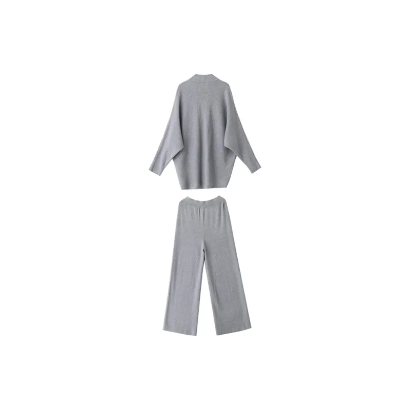 Yi Mengyuan Casual Suit Women's-1