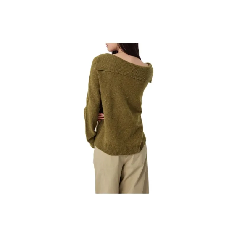 Omont Sweaters Women's-1