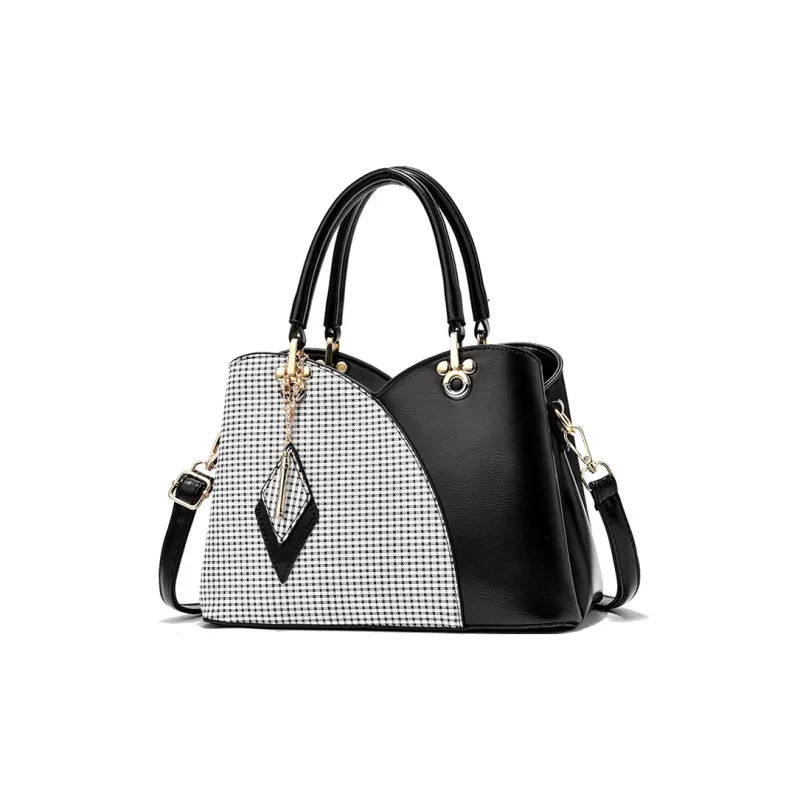 Bywhich PU Handbag Women's Multicolor-4