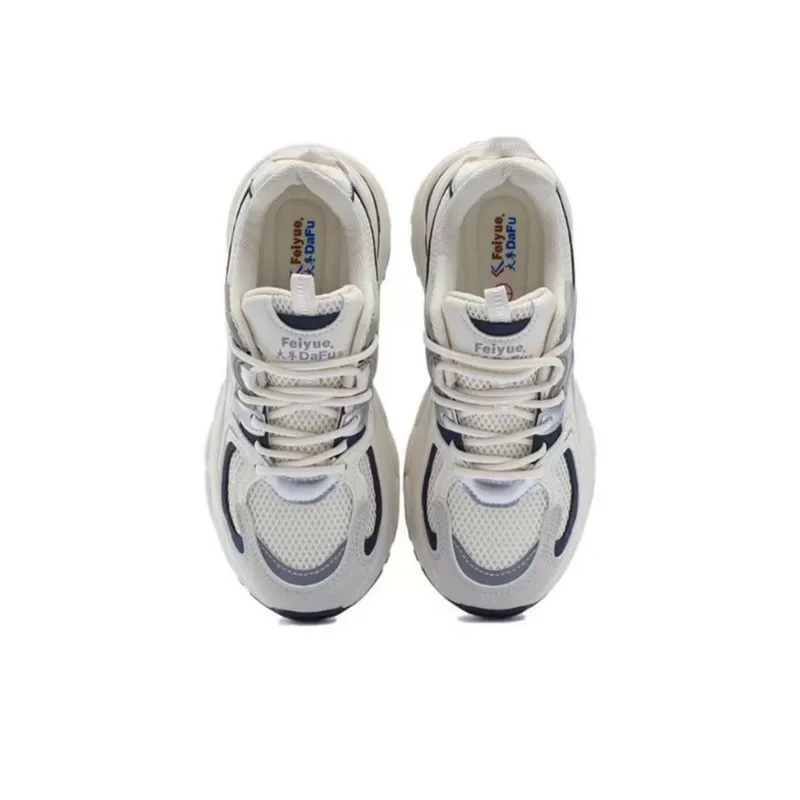 Dafu Leaps Forward Cushioning Anti-Slip Wear-Resistant Breathable Height Increasing Low-Top Chunky Sneakers Women's-19