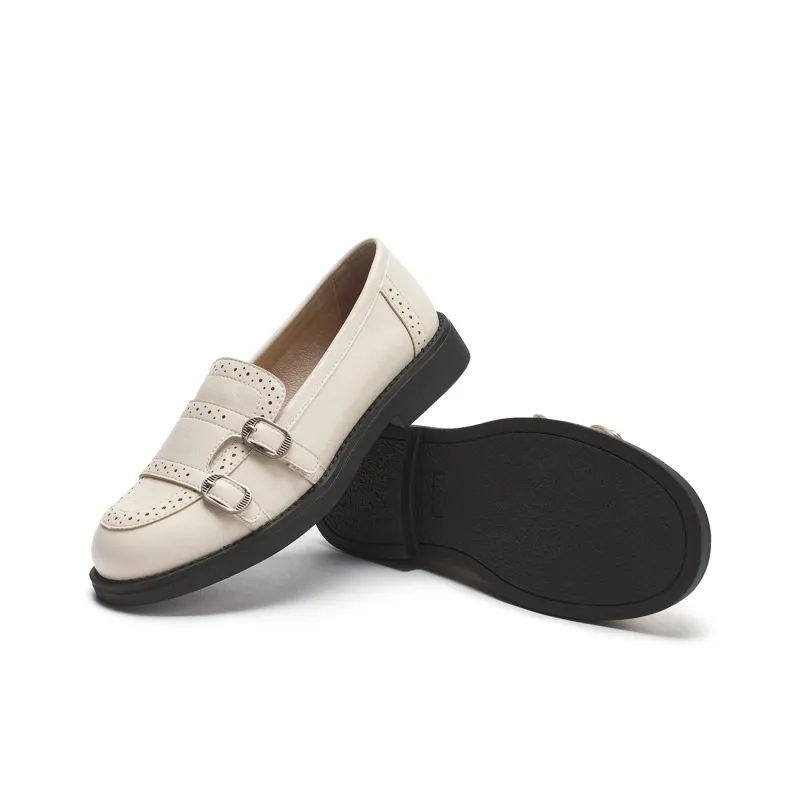 Hotwind Loafers Women's Black-13