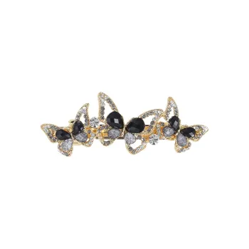 CHIMERA Alloy Electroplated Hair Clips Women's