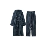 R23223 Men's Black Blue
