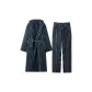 R23223 Men's Black Blue