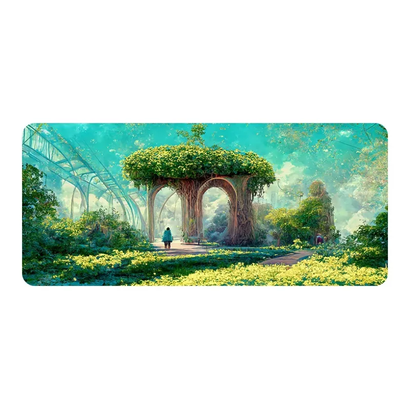 Directions Graphic Design Optional Extra Large Esports Thin Style Natural Rubber Sole Precision Locking Edge Mouse Pads-9