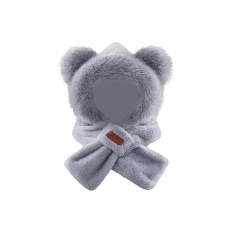 DZP Polyester Hoods & Plush Hats Unisex-6
