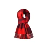 212 Red Plaid