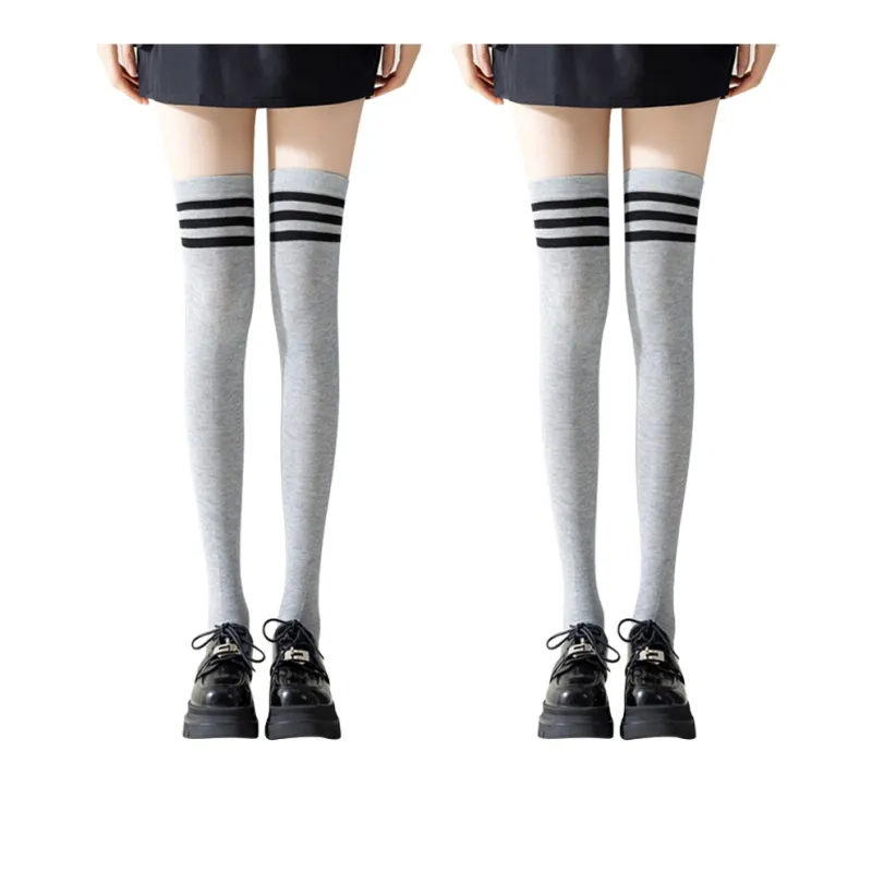 Lanza Thigh high Socks Women's Combo Set-3