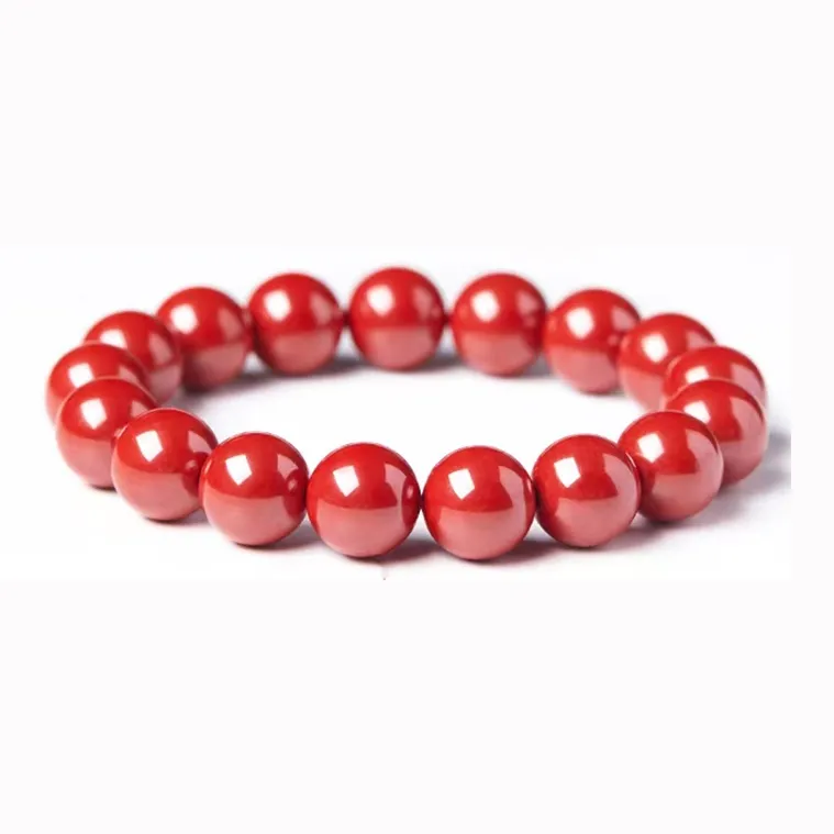 XIFULI Cinnabar Bracelets Unisex-16