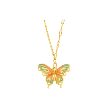 WINY S925 Silver Necklaces Women's