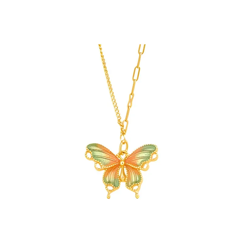 WINY S925 Silver Necklaces Women's-0