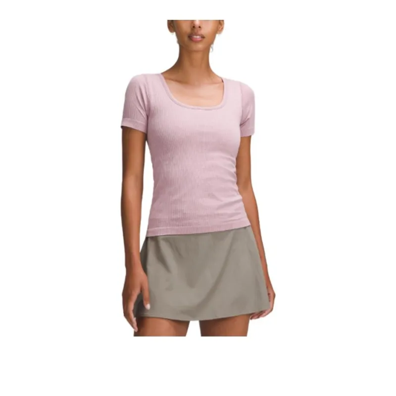 Lululemon Ebb To Street T Shirt Women's-30
