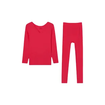 Lan Miao Women's Thermal Sets