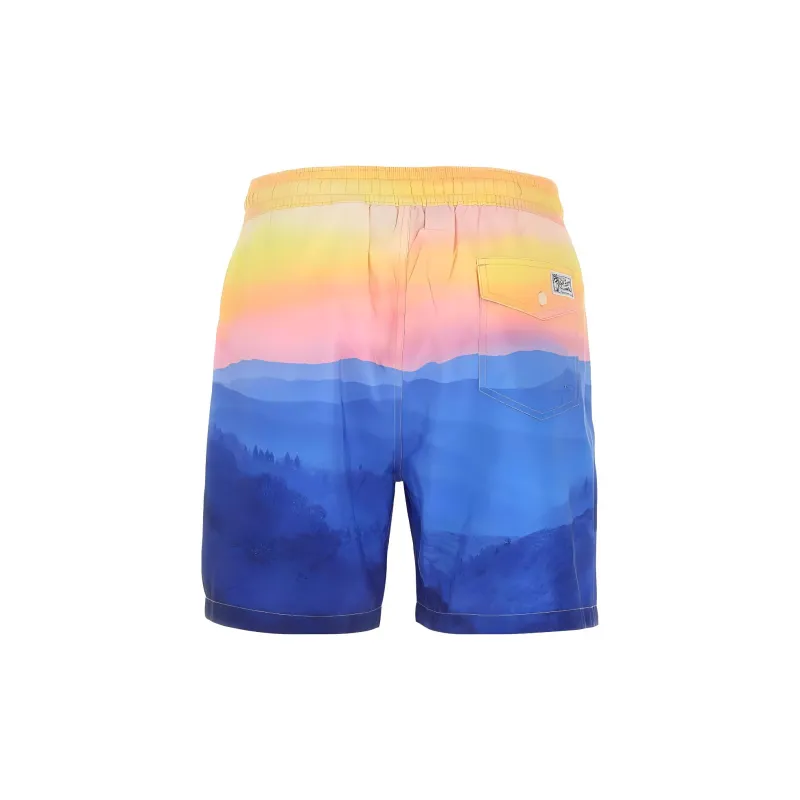 Polo Ralph Lauren Casual Shorts Men Multicolor-1