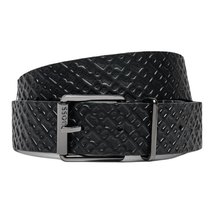 Hugo boss barney leather belt hotsell