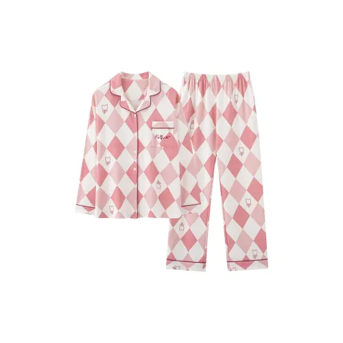 UAVAE Pajama Set Women's Image Color