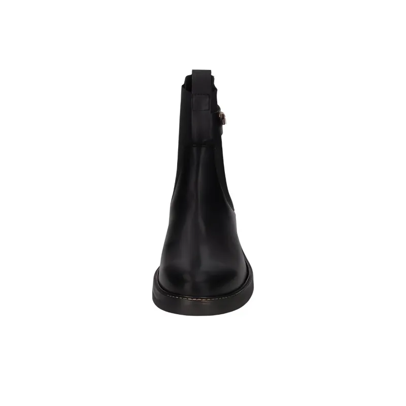 Bugatti Short Chelsea Boots Women's Black-2