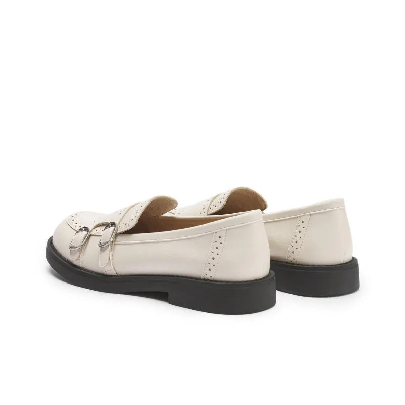 Hotwind Loafers Women's Black-12
