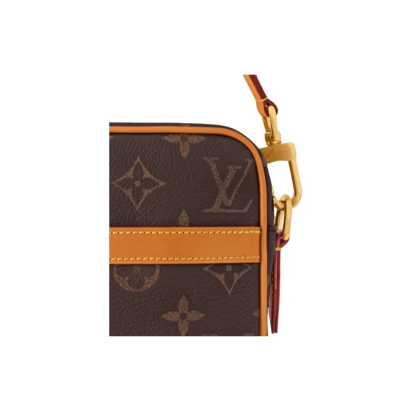 LOUIS VUITTON Danube Monogram-4