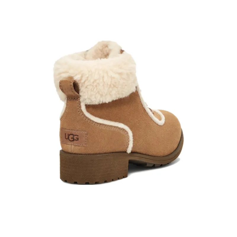 UGG Bodie Ankle Boots Women's Chestnut-4
