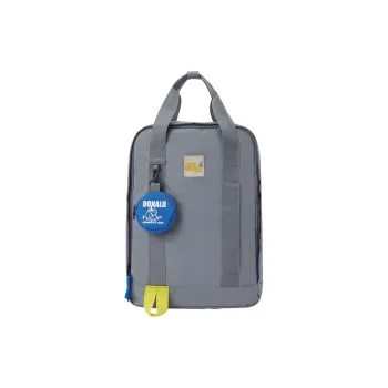 SEM/R Disney Collaboration Fabric Backpack Unisex Multicolor