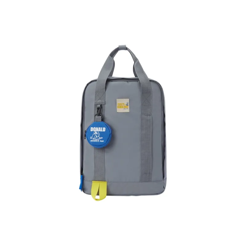 SEM/R Disney Collaboration Fabric Backpack Unisex Multicolor-0
