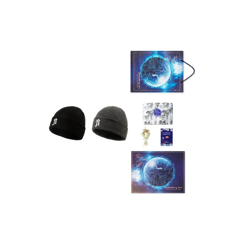BAIJUAN Beanies Unisex-18