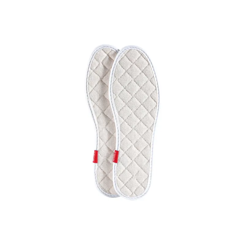 Footprint Tribe Cotton Linen Blend Insoles Unisex-0