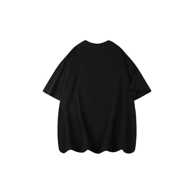 The Smurfs T Shirt Unisex Black-1