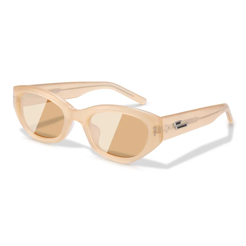 PULAIS TR/Memory Plastic Sunglasses Unisex-5