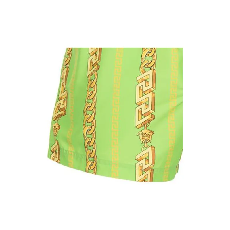 VERSACE Swimming Shorts Men Black-2