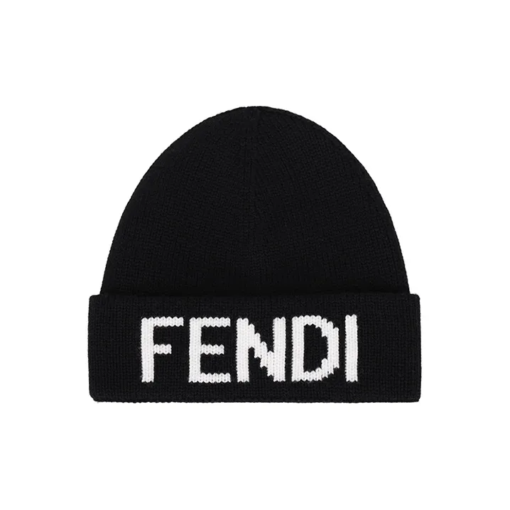 FENDI Beanies Unisex-0