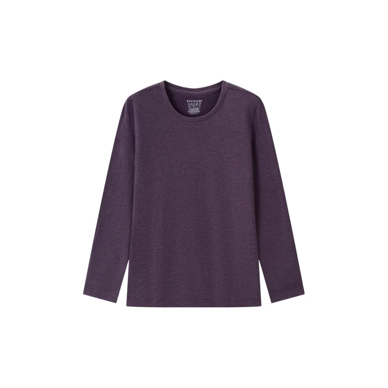 Shuya Women's Thermal Tops-0