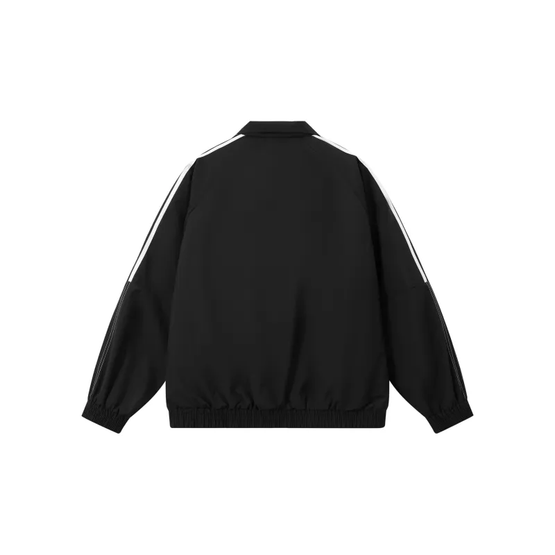 T&D JOJO Jackets Coats Unisex Ecru-3