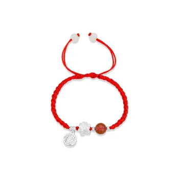 WANLIACC Alloy Bracelets Unisex