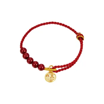 LILY&LOTTY Cinnabar Bracelets Women's