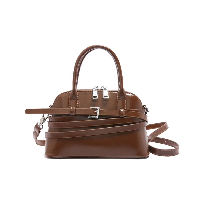 SURELAPTOP PU Crossbody Bag Shoulder Bag Handbags Regular Women's Black/Coffee/Brown-11