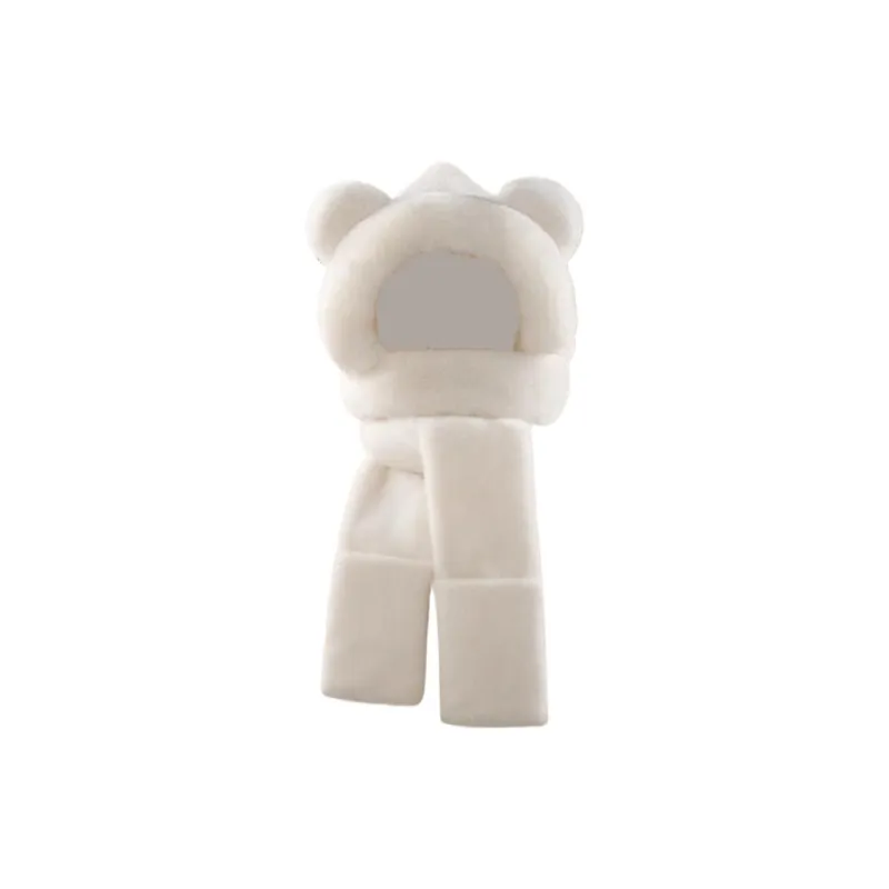 DZP Polyester Hoods & Plush Hats Unisex-1