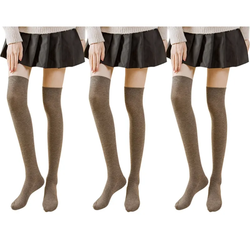 Lanza Women's Over The Knee Socks-24