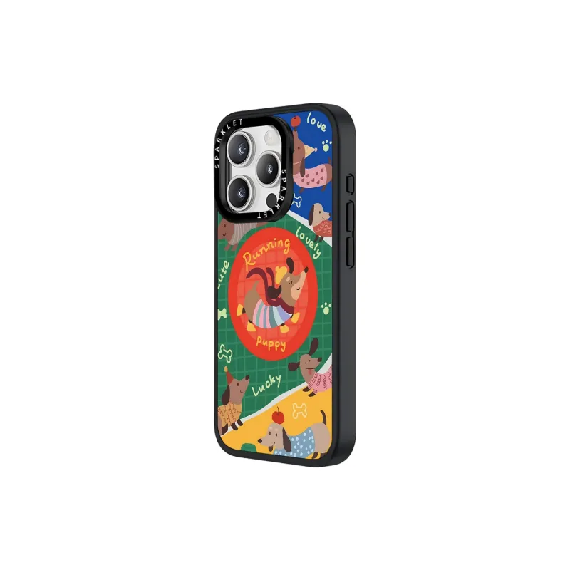 Ray chain Phone Cases-1