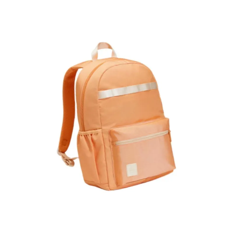 Skechers Fabric Backpack Regular Unisex Peach Pink-2