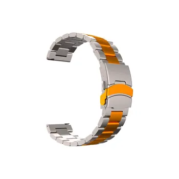 ZHENGGUANG Watch Band Huawei Compatibility Metal