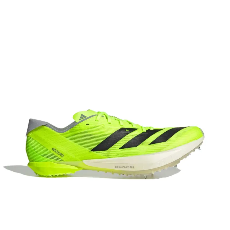 Adidas Adizero Ambition Lucid Lemon Core Black Halo Silver-1