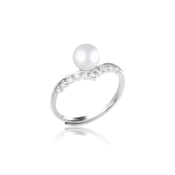 Taste The Color Freshwater Pearl Rings Women's