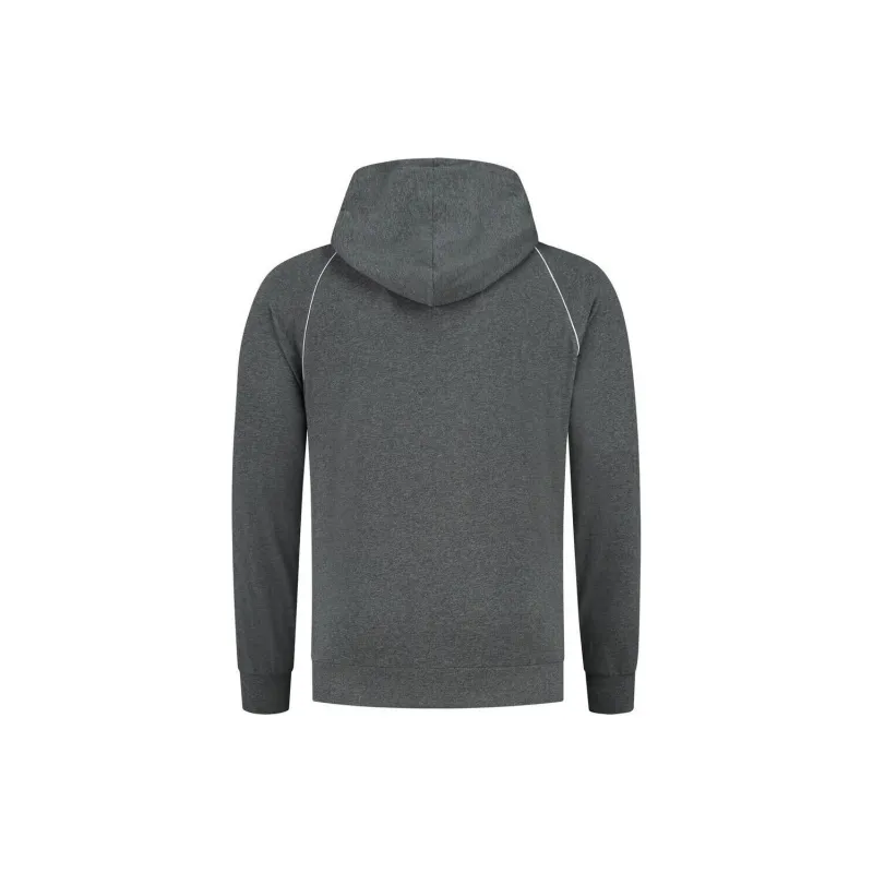 HUGO BOSS Logo embroidered Zip up Hoodie-1