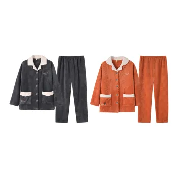 Good fortune Unisex Pajama Sets