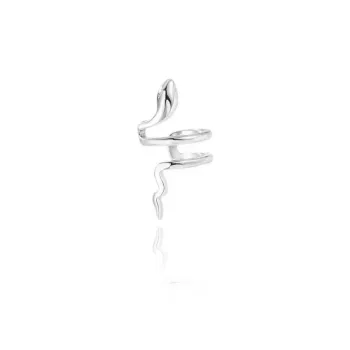 AEMC Alloy Clip On Earrings Unisex